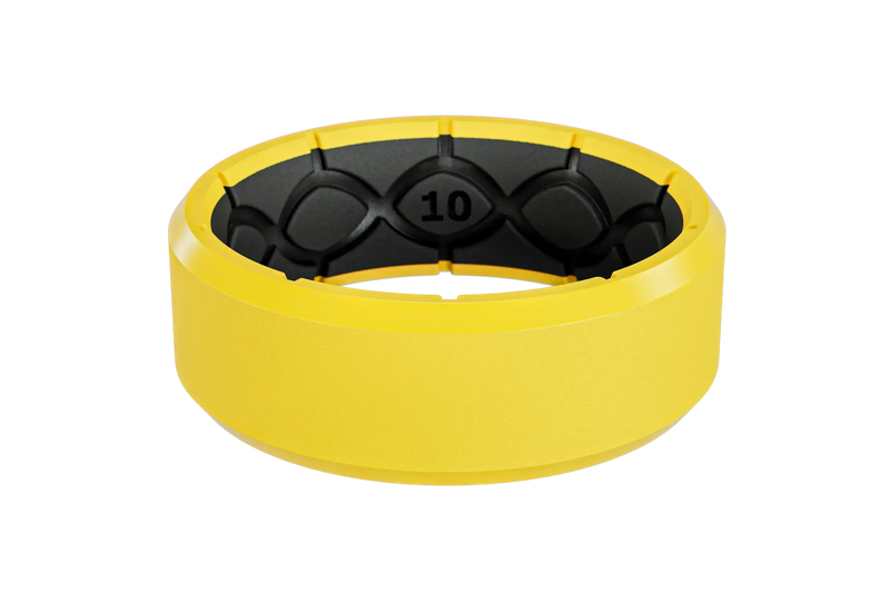 Zeus Edge Pulse Yellow Ring