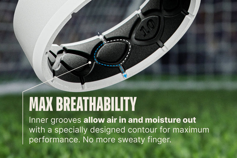 Groove Ring® - Colombia Flag
