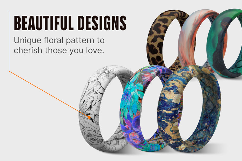 Vivida Thin Ring
